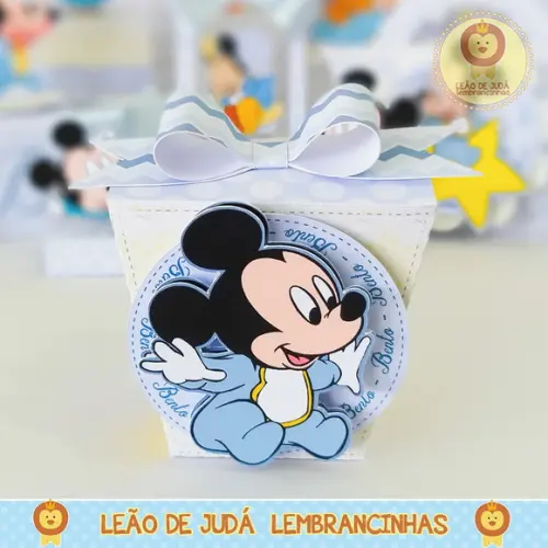 Caixinha Sushi Baby Disney