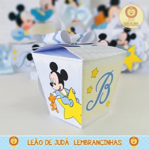 Caixinha Sushi Baby Disney