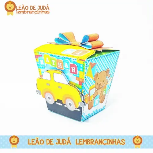 Caixinha Sushi BRINQUEDOS
