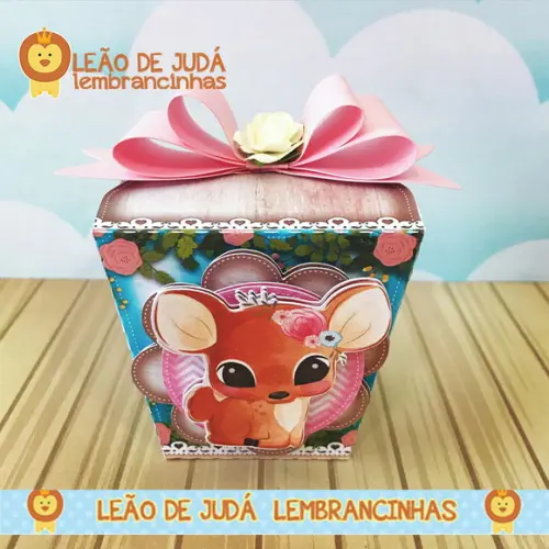 Caixinha Sushi Bosque