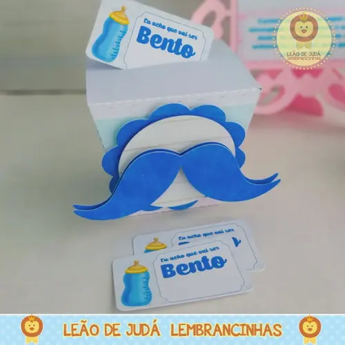 Caixinha Sushi Chá de bebe