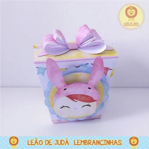 Caixinha Sushi Metoo Doll