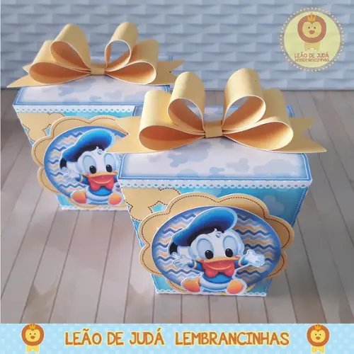 Caixinha sushi mickey