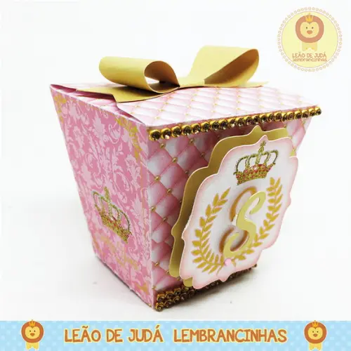 Caixinha Sushi tama Reinado