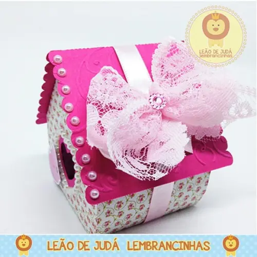Casa Passarinho modelo 2