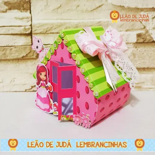 Casa MORANGUINHO