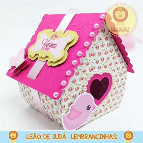 Casa Passarinho modelo 2
