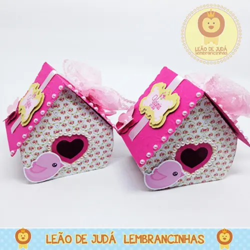 Casa Passarinho modelo 2