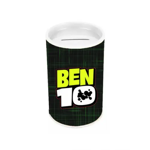 Cofrinho Lembrancinha para Festa Tema Ben10