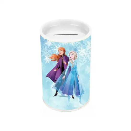 Cofrinho Lembrancinha para Festa Tema Frozen