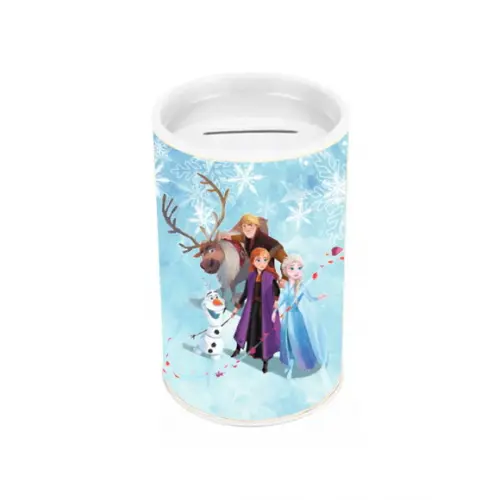 Cofrinho Lembrancinha para Festa Tema Frozen