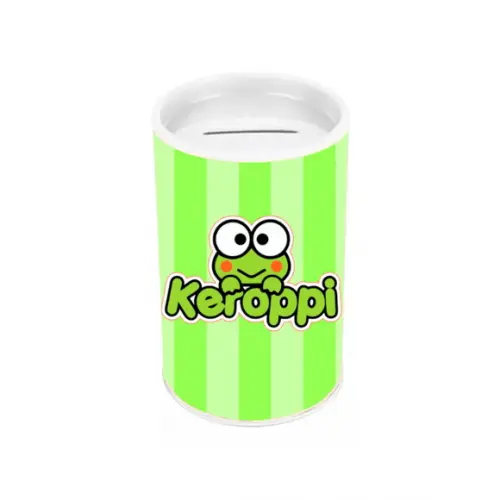 Cofrinho Lembrancinha para Festa Tema Keroppi