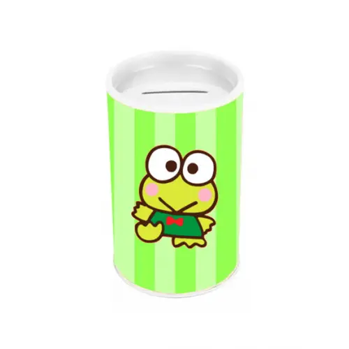 Cofrinho Lembrancinha para Festa Tema Keroppi