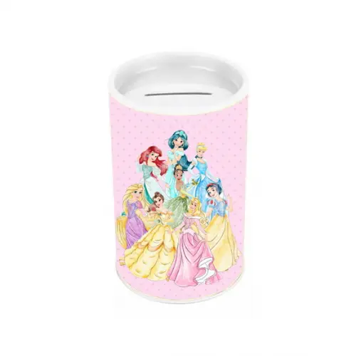 Cofrinho Lembrancinha para Festa Tema Princesas