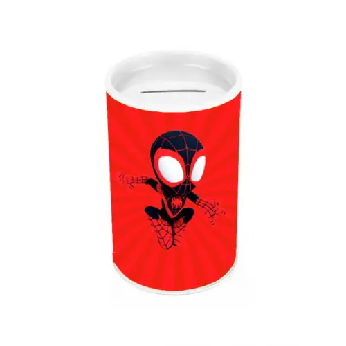 Cofrinho Lembrancinhas Tema Homem Aranha