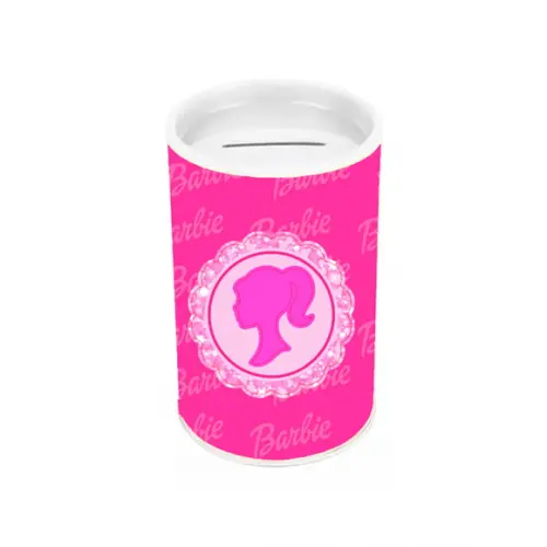 Cofrinho Tema Barbie