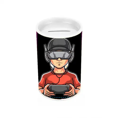 Cofrinho Tema Gamer