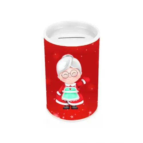 Cofrinho Tema Natal