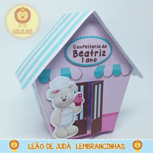Confeitaria URSA CONFEITEIRA