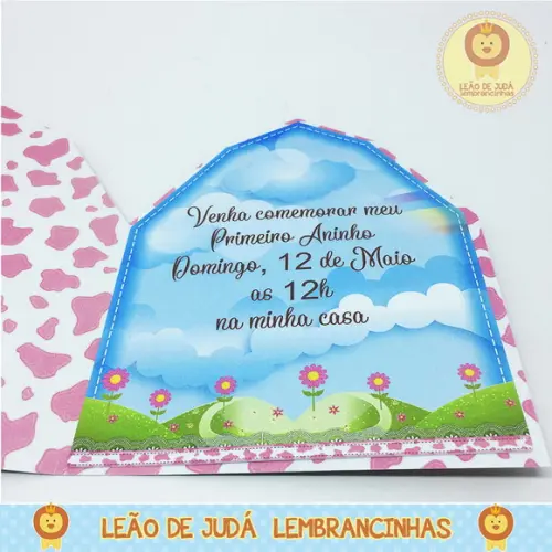 Convite Celeiro