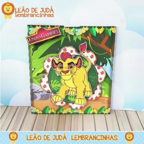 CONVITE GUARDA DO LEÃO
