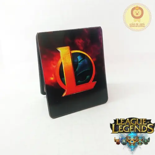 Convite lol league of legends