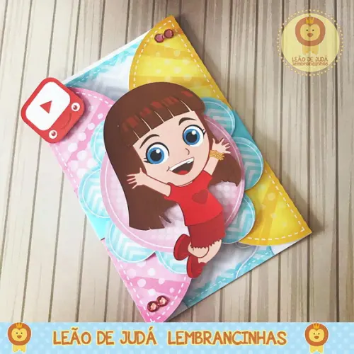 Convite lucas neto