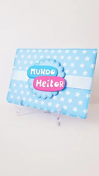 Convite Mundo Bita