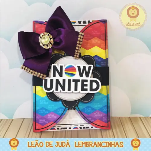 Convite new united
