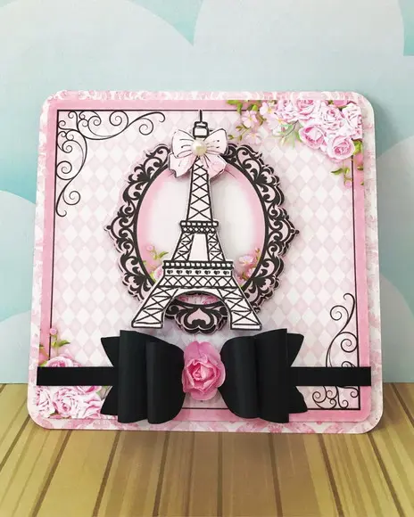 Convite Paris