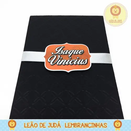 Convite Rubi tema Moto Cross