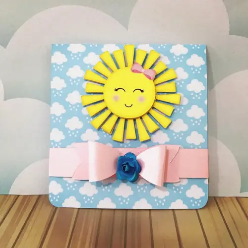 Convite sunshine