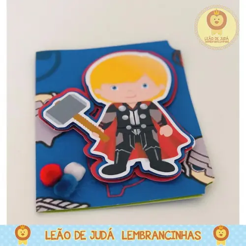 Convite thor