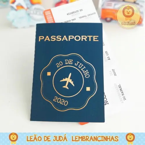 Convite Viagem
