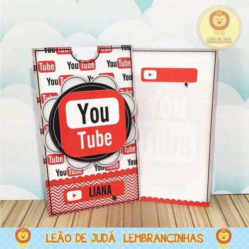 Convite you tube