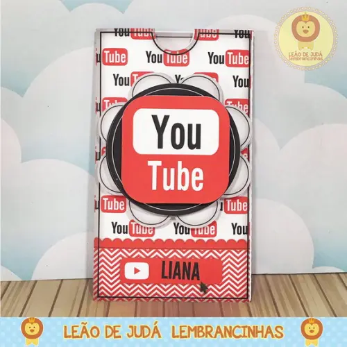 Convite you tube
