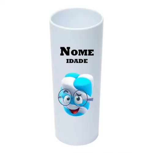 Copo Long Drink 350ml Personalizado Fini