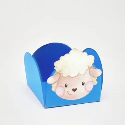 Forminha para Docinhos Tema Arca de Noé