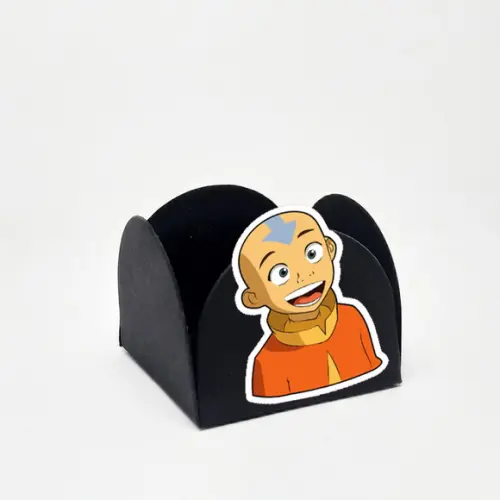 Forminha para Docinhos Tema Avatar