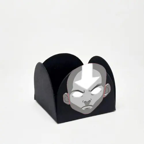 Forminha para Docinhos Tema Avatar