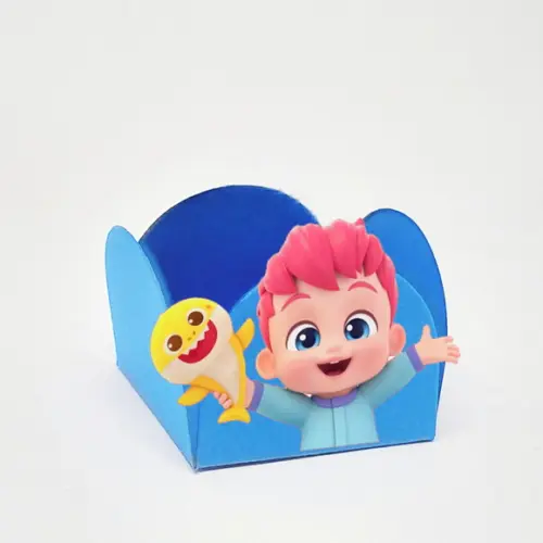 Forminha para Docinhos Tema Bebefinn