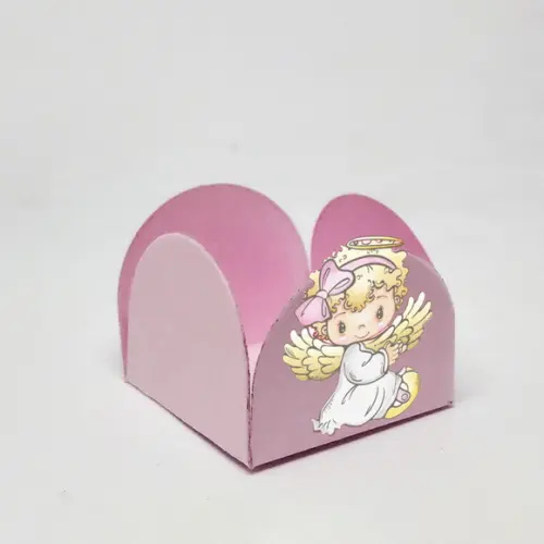 Forminha para Docinhos Tema Batizado 50 Unidades