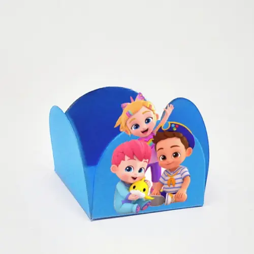 Forminha para Docinhos Tema Bebefinn