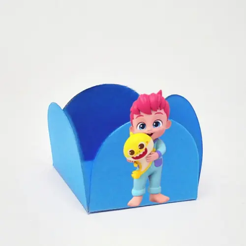 Forminha para Docinhos Tema Bebefinn