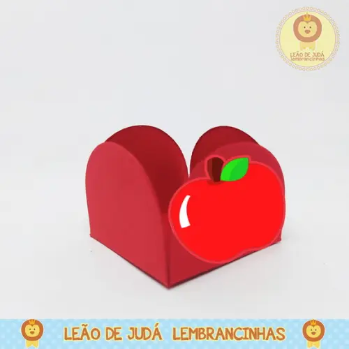 Forminha para Docinhos Tema Branca de Neve