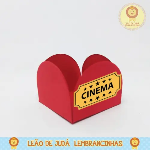 Forminha para Docinhos Tema Cinema Hollywood
