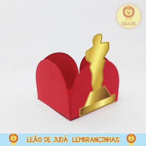 Forminha para Docinhos Tema Cinema Hollywood
