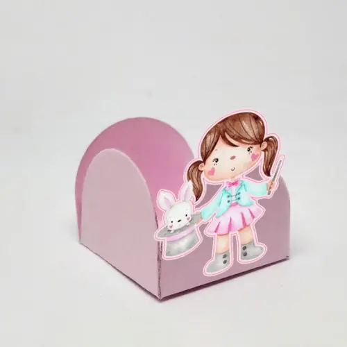 Forminha para Docinhos Tema Circo