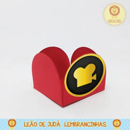 Forminha para Docinhos Tema Cinema Hollywood