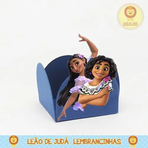 Forminha para Docinhos Tema Encanto